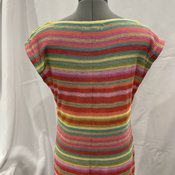 Summer knitted Ralf Lauren dress - Picture 4 of 5